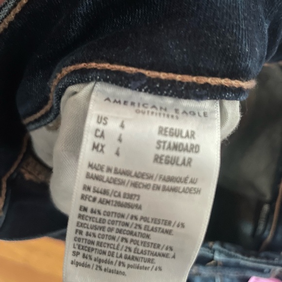 American Eagle Jeans - Picture 3 of 5